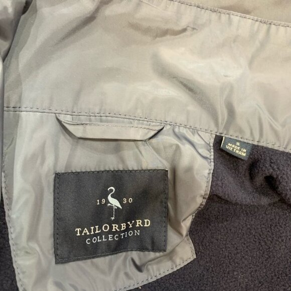 Tailorbyrd Fleece Lined Golf Vest - Picture 7 of 7